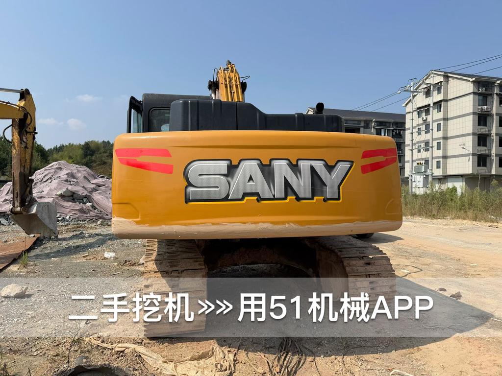 51挖机